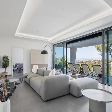 San Anton With Pool * Malaga